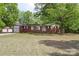 Spacious brick home on a beautiful lot with mature trees at 1099 S Potter Rd, Lancaster, SC 29720