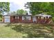 Charming brick home with spacious front yard at 1099 S Potter Rd, Lancaster, SC 29720