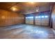 Attached garage with two-car capacity and finished walls, offering ample storage at 1478 Smith Farm Rd, Lincolnton, NC 28092