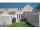 Backyard featuring patio, outdoor seating, grill, and lawn at 1518 Sylvia Ct, Charlotte, NC 28205