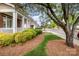 Nice suburban home with a manicured lawn and lots of attractive curb appeal at 20015 N Cove Rd, Cornelius, NC 28031