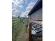 Exterior shot showcasing a unique structure beside a wooden fence and grassy area at 291 Love Valley Rd, Statesville, NC 28625