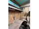 Rustic wooden interior with a workbench and various storage options, blending functionality and rustic charm at 291 Love Valley Rd, Statesville, NC 28625