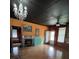 Spacious living area with hardwood floors, a colorful fireplace and abundant natural light at 291 Love Valley Rd, Statesville, NC 28625