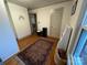 Charming room with hardwood floors, a large area rug, and a comfortable space for playing and relaxing at 5373 Nc Hwy 16 N Hwy, Taylorsville, NC 28681