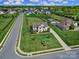 Lovely home on a spacious lot in a picturesque neighborhood, showcasing lush greenery and well-maintained lawns at 610 Blaise Ct, Matthews, NC 28104