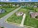 Beautiful home nestled in a serene neighborhood, featuring expansive lawns and a peaceful residential setting at 610 Blaise Ct, Matthews, NC 28104