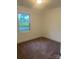 Comfortable bedroom with natural lighting from the beautiful window view at 109 Barrett Rd, Cherryville, NC 28021