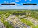A community in Charlotte near Uptown and Ballantyne is showcased in an elevated view at 12305 Stinson Ct, Charlotte, NC 28277