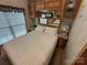 Tranquil bedroom featuring a comfortable bed, ample closet space, and calming decor at 171 Grand View Dr, New London, NC 28127