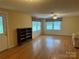 Bright living room with hardwood floors and lots of natural light at 3253 Centergrove Rd, Kannapolis, NC 28083