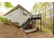 View of back of house with multiple decks at 3505 Mayspring Pl, Charlotte, NC 28269