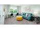 Stylish living space with plush seating and work space at 4610 Harris Elliot Rd, Lincolnton, NC 28092