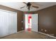 Bedroom with a closet and neutral carpet at 5015 Drake Pond Ln, Rock Hill, SC 29732