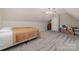 Cozy bedroom features carpet floors and natural light at 5108 Boardwalk Ct, Dallas, NC 28034