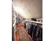 Spacious walk-in closet with custom shelving, racks, and ample storage for clothing and accessories at 1000 Margaret Brown St, Charlotte, NC 28202