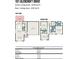 Detailed floor plan showcasing the layout of this home at 101 Glencroft Dr, Wingate, NC 28174