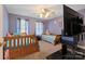 Bedroom featuring wood frame bunk beds, and light-filled windows at 106 Zurich Ln, Statesville, NC 28625