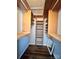 A closet with custom shelving provides ample storage for clothes and accessories, maximizing space and organization at 11015 Harrowfield Rd, Charlotte, NC 28226