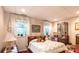 Cozy bedroom with comfortable bed, soft lighting, and a serene ambiance at 1213 10Th Street Nw Ln # 3, Hickory, NC 28601