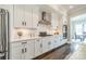 Stylish kitchen with custom cabinets, stainless steel appliances, and sleek countertops for all your cooking needs at 139 Little Indian Loop, Mooresville, NC 28117