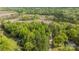 Breathtaking aerial view showcases a lush green landscape surrounding the property at 1676 Partridge Cir, Lancaster, SC 29720