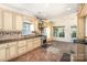 Traditional style kitchen with ample counter space, custom cabinetry, and stainless steel appliances at 1801 Briarcrest Nw Dr, Charlotte, NC 28269