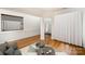 Inviting living room with an open floor plan and plenty of space for relaxation and socializing with guests at 1801 Briarcrest Nw Dr, Charlotte, NC 28269