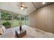 Inviting sunroom with lots of natural light, perfect for enjoying the outdoors year-round at 181 Riverview Ter, Clover, SC 29710