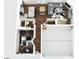 Open floor plan with kitchen island, dining area, living room and seating area at 4538 Opus Ln, Charlotte, NC 28214