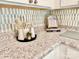 A close up of decorative items sitting on a kitchen countertop at 5861 Camp Sw Ct, Concord, NC 28025