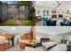 Charming two-story condo with a well-maintained lawn and inviting entryway at 6605 Point Comfort Ln, Charlotte, NC 28226