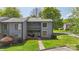 Lovely condo with a cozy balcony and a well-manicured lawn at 6605 Point Comfort Ln, Charlotte, NC 28226