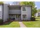 Well-equipped kitchen with wood cabinets, granite countertops, and stainless steel appliances at 6605 Point Comfort Ln, Charlotte, NC 28226