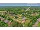 Aerial view of 9008 Skipaway Drive, Waxhaw North Carolina, showcasing the well-manicured landscaping and neighborhood at 9008 Skipaway Dr, Waxhaw, NC 28173