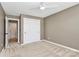 Bedroom featuring a closet, neutral walls, and carpeted floors at 9551 Glenburn Ln, Charlotte, NC 28278