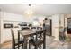 Bright kitchen with ample counter space, and stainless steel appliances for modern living at 140 Misty Ln, Rockwell, NC 28138