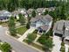 Charming two-story home featuring manicured lawn, and inviting front porch in a great neighborhood at 1550 Matthew Mcclure Cir, Davidson, NC 28036