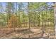 Enjoy backyard views of the tree-lined property and pond in the distance from your new homesite at 170 Dusty Loop Dr, Mount Gilead, NC 27306