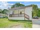 Charming single-story home with a cozy front porch and well-maintained lawn at 1901 Parkdale Ave, Gastonia, NC 28052