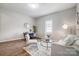 Comfortable living area with natural light, hardwood floors, and chic decor at 1901 Parkdale Ave, Gastonia, NC 28052