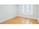 Bright bedroom with hardwood floors and a bay window seat at 2371 Lazy Oak Dr, Lancaster, SC 29720