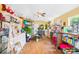 Bright, open space with a variety of decorative items and floral arrangements at 292 Mocksville Hwy, Statesville, NC 28625