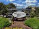 Elegant neighborhood sign with lush landscaping and a welcoming entrance at 317 Contentment Dr, Locust, NC 28097