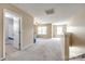 Upstairs bonus room with plush carpet, neutral paint, and plenty of natural light at 4013 Highgate Ln # 2B-78, Lancaster, SC 29720