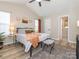 Inviting main bedroom with vaulted ceilings, ample natural light, and tasteful decor at 4628 Arthur Way, Rock Hill, SC 29732