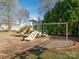 Community playground with slide, climbing structure and swings at 4628 Arthur Way, Rock Hill, SC 29732