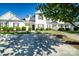Inviting townhouse with a well-manicured lawn and concrete driveway, perfect for comfortable living at 11630 Lioness St, Charlotte, NC 28273