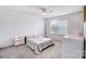 Bright bedroom with carpet, a ceiling fan and two windows that let in lots of natural light at 2065 Taney Way, Indian Land, SC 29707