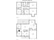 Detailed floor plan showcasing layout with bedrooms, bathrooms, kitchen, living areas, and patio at 2065 Taney Way, Indian Land, SC 29707